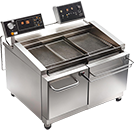 گریل ترکیبی طول 120